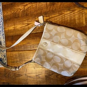 Coach crossbody